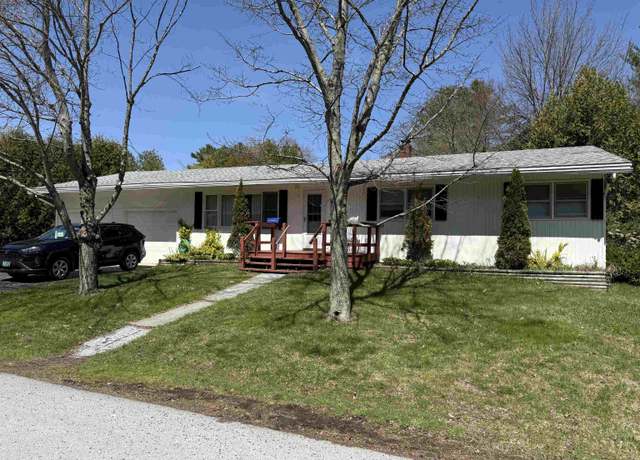 Property at 3 Jeffords St, Rutland City, VT 05701, 3 beds, 1.5 baths