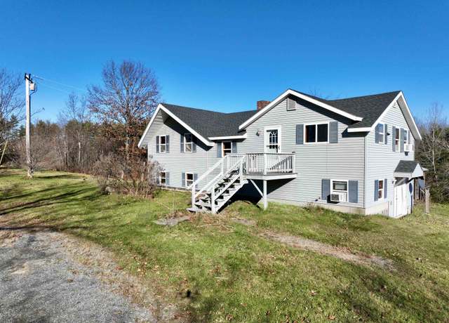 Property at 799 S Bayley Hazen Rd, Ryegate, VT 05042, 4 beds, 2 baths