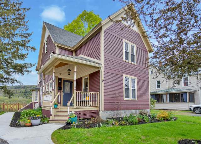 Property at 11 Randall St, Waterbury, VT 05676, 3 beds, 2.5 baths
