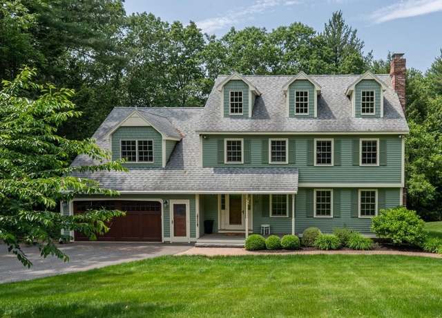 Property at 65 Forest St, Londonderry, NH 03053, 4 beds, 2.5 baths
