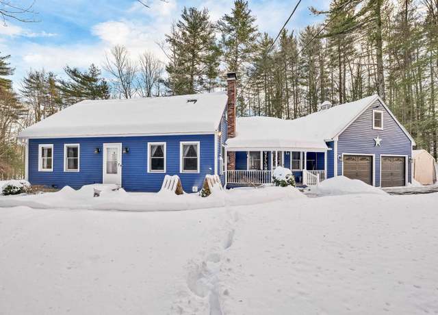 Property at 59 Allen Rd, Bow, NH 03304, 4 beds, 2 baths