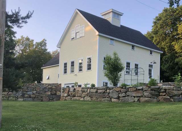 Property at 161 Upper Jaffrey Rd, Dublin, NH 03444, 4 beds, 3 baths