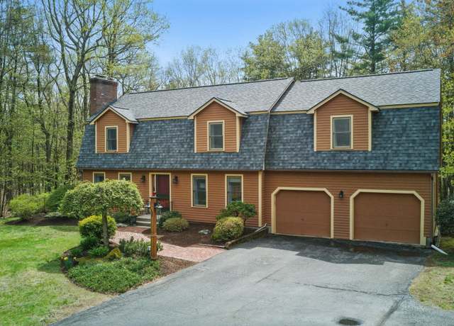 Property at 9 Kodiak Rd, Brookline, NH 03033, 4 beds, 2.5 baths
