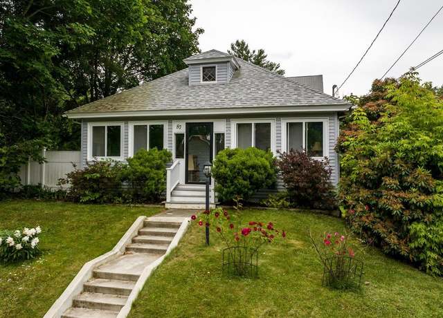 Property at 57 Rutland St, Dover, NH 03820, 3 beds, 1.5 baths