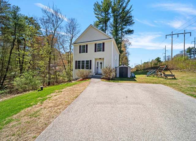 Property at 26 Scenic Dr, Derry, NH 03038, 3 beds, 1.5 baths
