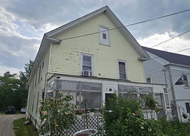 Property at 113 Railroad St, Brighton, VT 05846, 3 baths