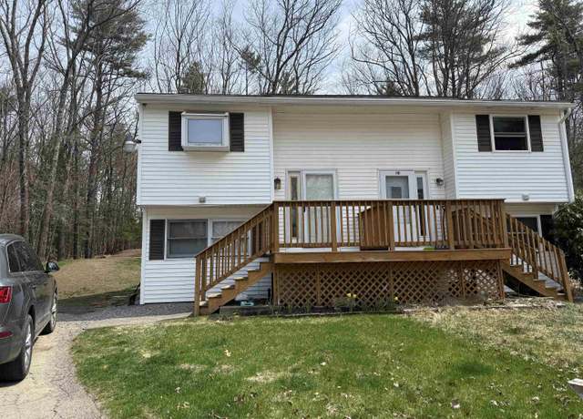Property at 19 Bennington Cir Unit A, Goffstown, NH 03045, 2 beds, 1 bath