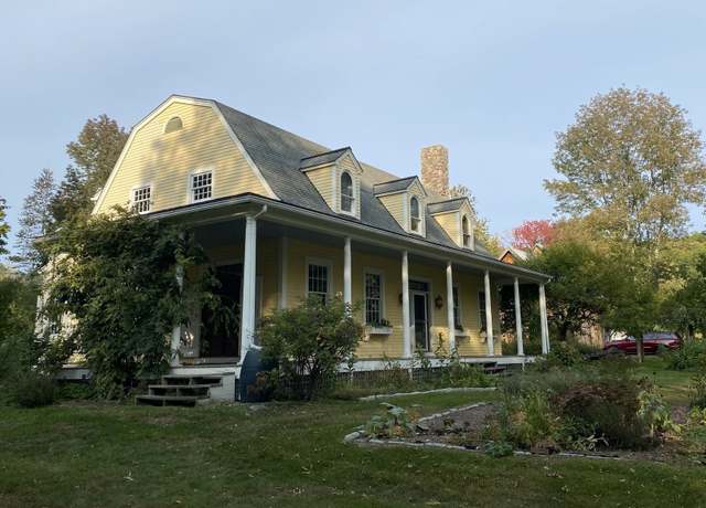 Property at 1502 Popple Dungeon Rd, Chester, VT 05143, 3 beds, 4 baths