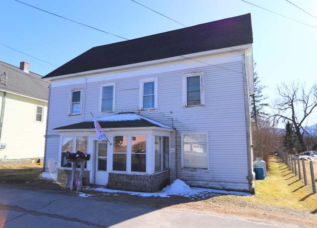 Property at 123 Railroad St, Brighton, VT 05846