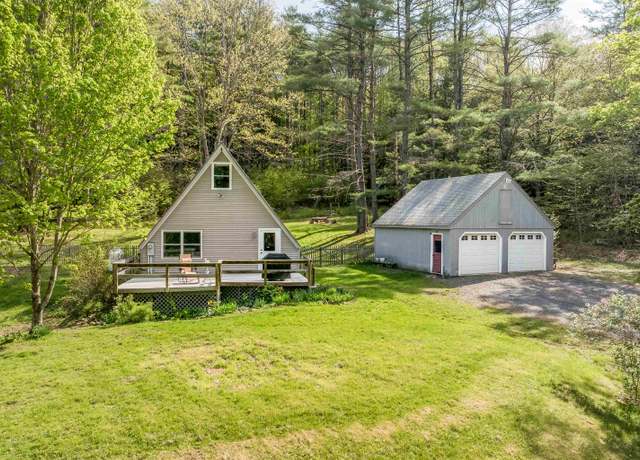 Property at 848 Willow Brook Rd, Plainfield, NH 03781, 2 beds, 1 bath