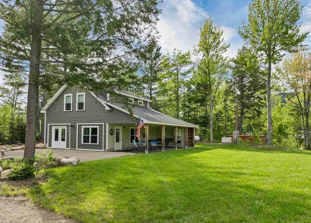 Property at 6 Pike Pond Rd, Stark, NH 03582, 2 beds, 1.5 baths