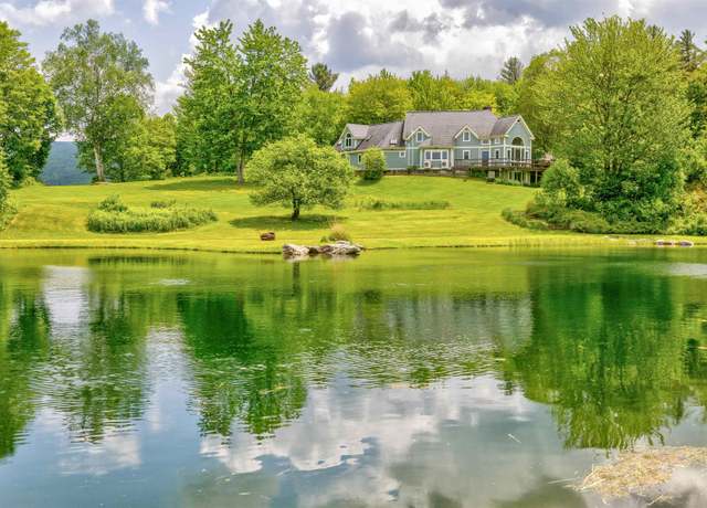Property at 650 Perry Lea Rd, Waterbury, VT 05676, 4 beds, 3.5 baths