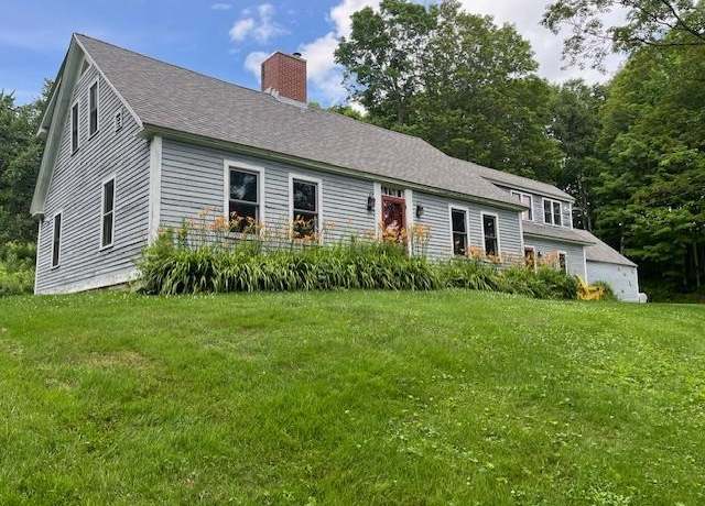 Property at 233 Dame Hill Rd, Orford, NH 03777, 4 beds, 4 baths