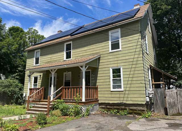 Property at 14-16 Valley St, Brattleboro, VT 05301, 6 beds, 2 baths