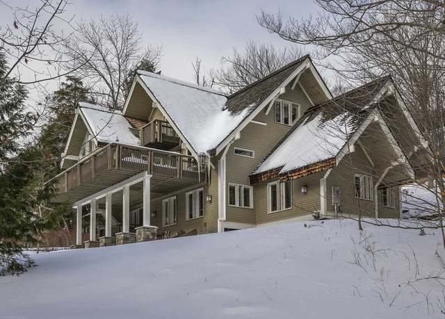 Property at 162 Okemo Ridge Rd, Ludlow, VT 05149, 4 beds, 3.5 baths