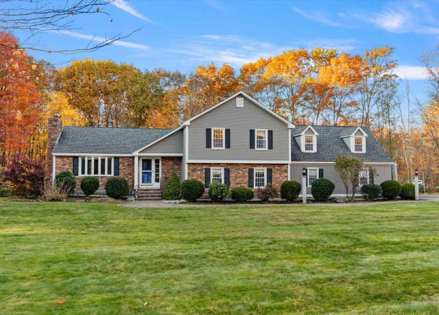 Property at 50 Old Farm Rd, Bedford, NH 03110, 4 beds, 2.5 baths