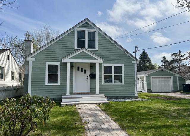 Property at 20 underhill St, Nashua, NH 03060, 3 beds, 1 bath