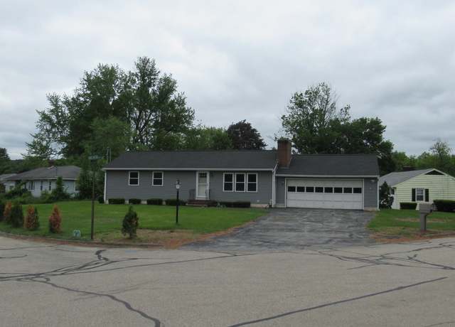 Property at 70 Forest Park Dr, Nashua, NH 03060, 2 beds, 2 baths