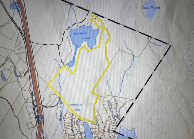 Property at 295 Frye Ln, Grantham, NH 03753