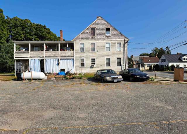 Property at 221 Main St, Claremont, NH 03743, 4 baths