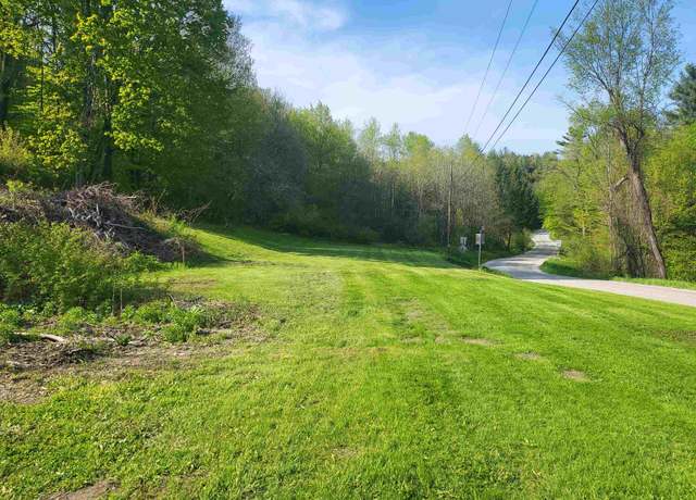 Property at 285 Chandler Rd, Northfield, VT 05663