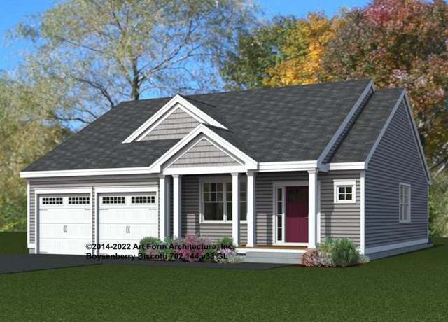 Property at 43 The Cliffs at Evergreen, Cliffside Dr #43, Auburn, NH 03032, 2 beds, 2.5 baths