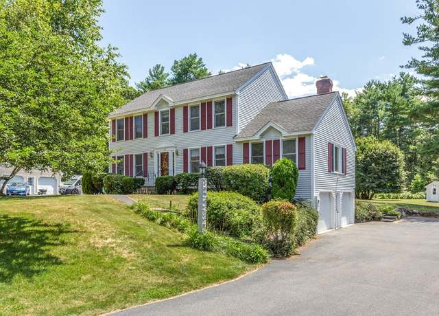 Property at 12 Ganley Dr, Salem, NH 03079, 4 beds, 2.5 baths