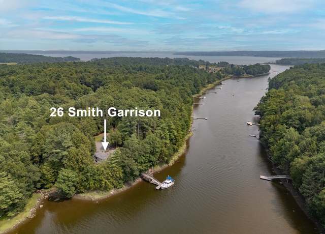 Property at 26 Smith Garrison Rd, Newmarket, NH 03857, 2 beds, 2.5 baths