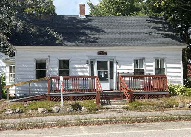 Property at 65 Main St, Milton, NH 03852, 2 beds, 1 bath