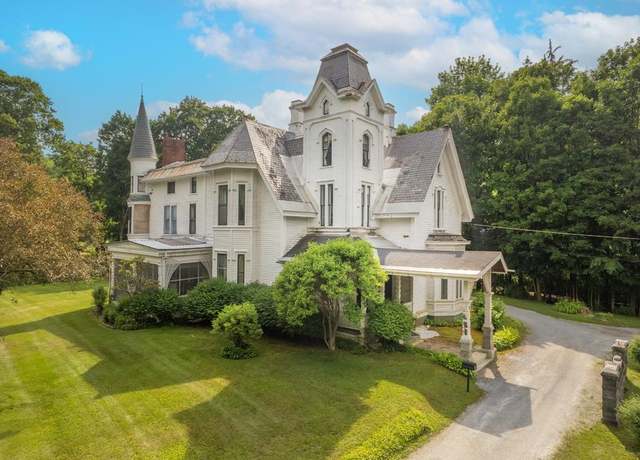 Property at 5 Clement Rd, Rutland City, VT 05701, 6 beds, 2 baths