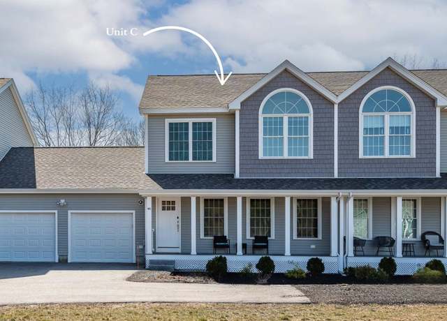 Property at 9 Hidden Meadow Ln Unit C, Epping, NH 03042, 3 beds, 2.5 baths