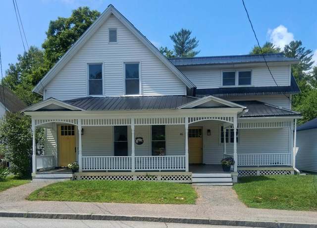 Property at 46 Willow St, Littleton, NH 03561, 4 beds, 2 baths