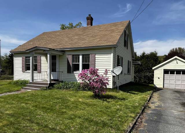 Property at 153 Bank Street Ext, Lebanon, NH 03766, 3 beds, 1 bath