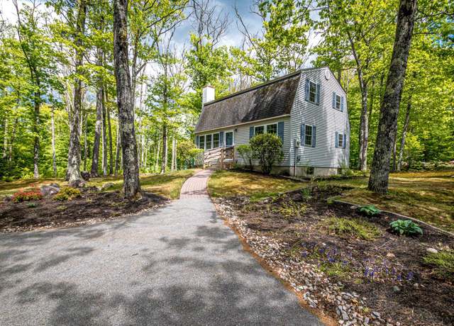 Property at 161 Randall Farm Rd, Conway, NH 03860, 3 beds, 2 baths