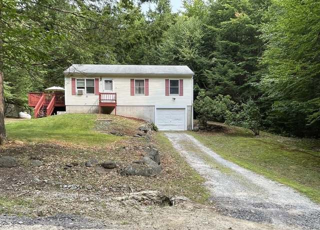 Property at 79 Pine Glen Rd, Hillsborough, NH 03244, 3 beds, 1 bath