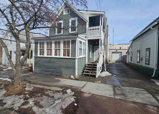 Property at 50 Bright St, Burlington, VT 05401, 6 beds, 2 baths