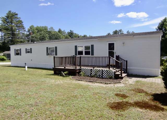 Property at 5 Brook Cir, Loudon, NH 03307, 2 beds, 1 bath