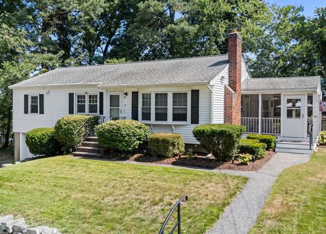 Property at 10 Hillcrest Rd, Salem, NH 03079, 2 beds, 1 bath