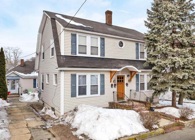 Property at 204 Alsace St, Manchester, NH 03102, 3 beds, 3 baths