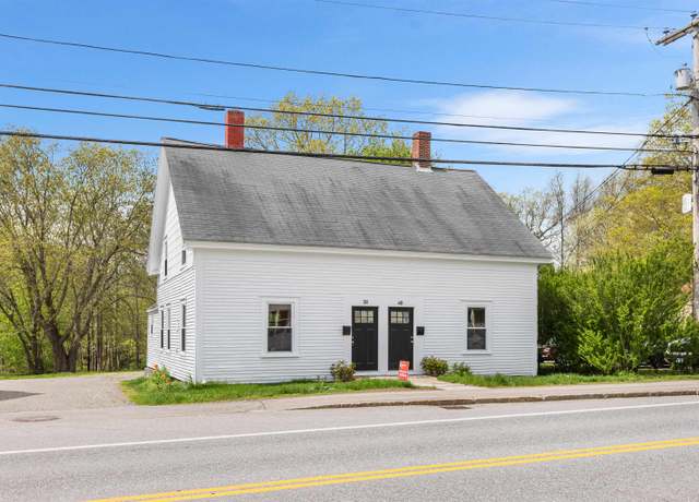 Property at 38 N Main St, Newmarket, NH 03857, 4 beds, 2 baths