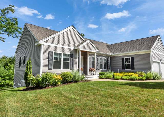 Property at 25 Reserve Way #60, Milford, NH 03055, 2 beds, 2 baths