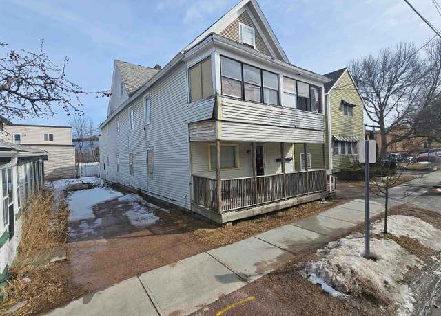 Property at 46 Bright St, Burlington, VT 05401, 9 beds, 3 baths