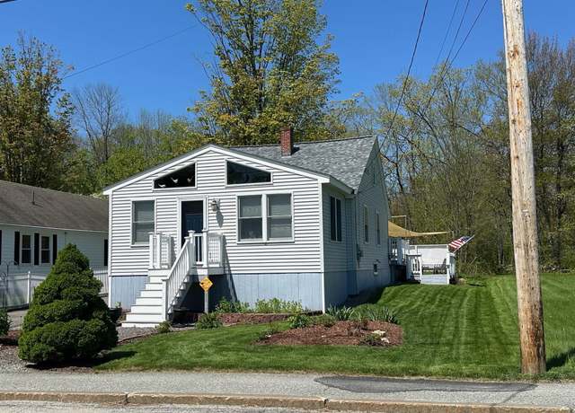 Property at 21 Oak St, Jaffrey, NH 03452, 2 beds, 1 bath