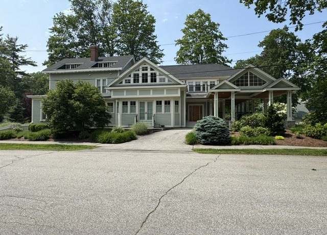 Property at 34 Pine St, Exeter, NH 03833, 5 beds, 5.5 baths