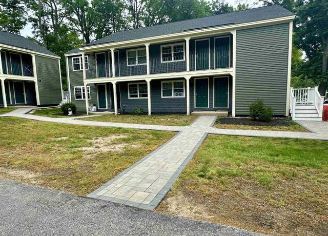 Property at 87 Cricket Brk #87, Dover, NH 03820, 1 bed, 1 bath