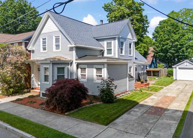 Property at 14 Cottage St, Nashua, NH 03060, 3 beds, 2 baths