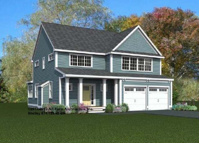 Property at Bending Brook Ct Lot 6, Barrington, NH 03825, 4 beds, 3.5 baths