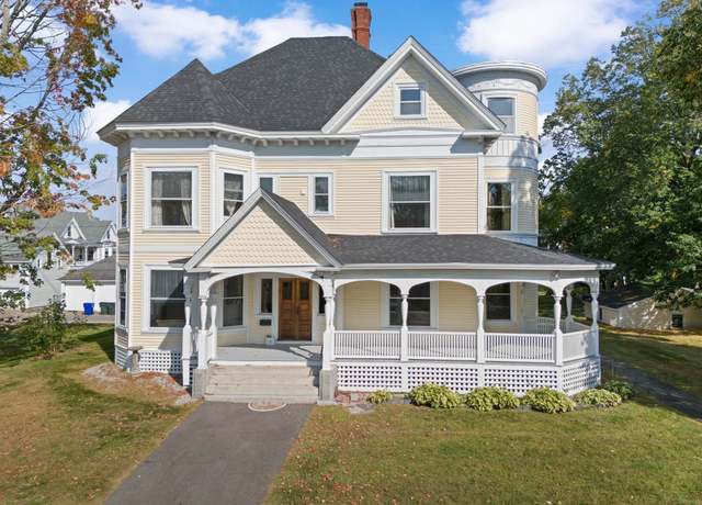 Property at 113 Bay St, Manchester, NH 03104, 5 beds, 5 baths