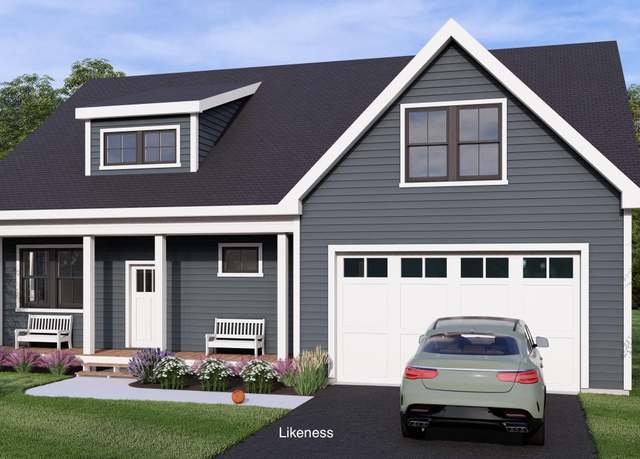 Property at 60 Washington Cir, Essex, VT 05452, 4 beds, 2.5 baths
