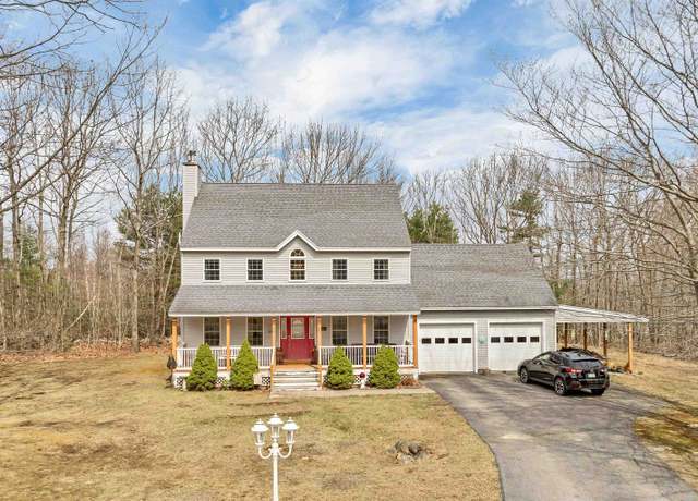 Property at 20 Lydia Ln, Milton, NH 03851, 3 beds, 2.5 baths